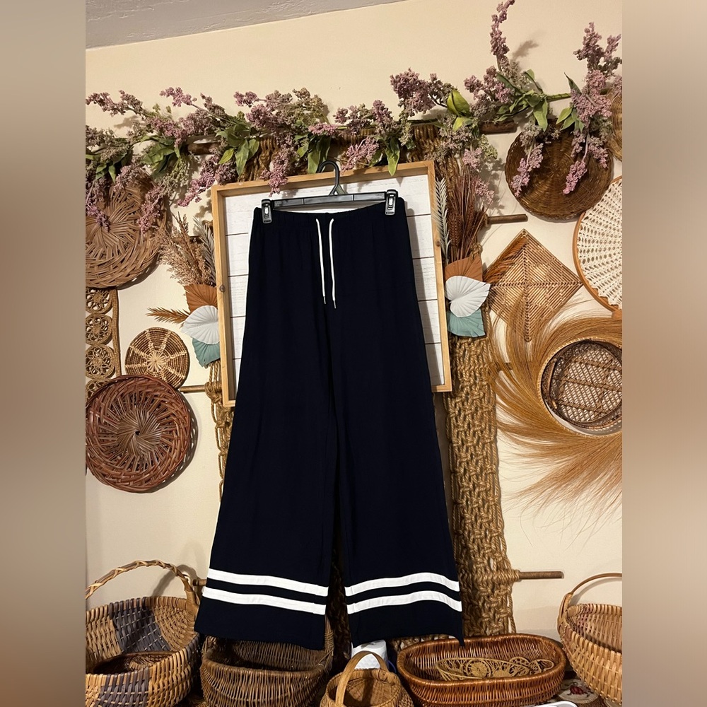 Splits59 wide leg pants size medium